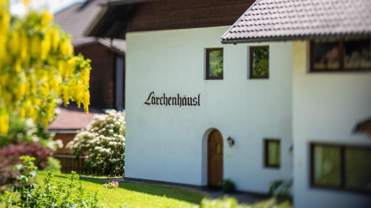 Residence Larchenhausl 索普拉布扎诺 外观 照片
